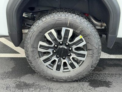 2026 GMC Sierra 2500 HD 4WD Crew Cab Denali Ultimate