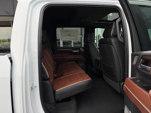 2026 GMC Sierra 2500 HD 4WD Crew Cab Denali Ultimate
