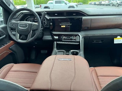 2026 GMC Sierra 2500 HD 4WD Crew Cab Denali Ultimate