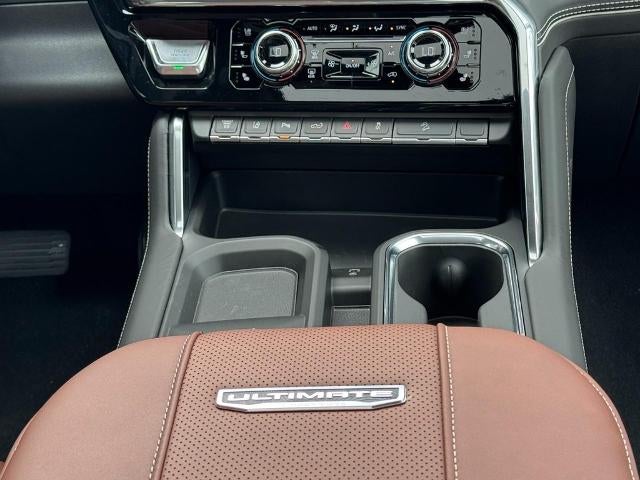 2026 GMC Sierra 2500 HD 4WD Crew Cab Denali Ultimate
