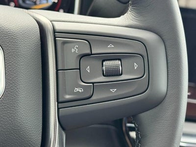 2026 GMC Sierra 2500 HD 4WD Crew Cab Denali Ultimate