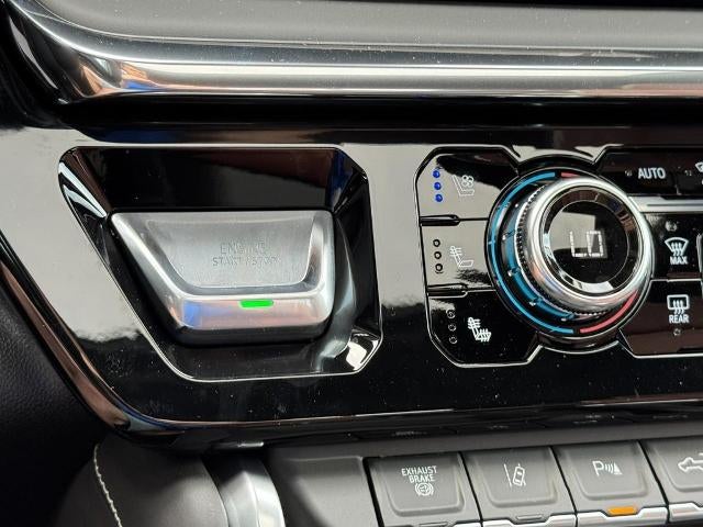 2026 GMC Sierra 2500 HD 4WD Crew Cab Denali Ultimate