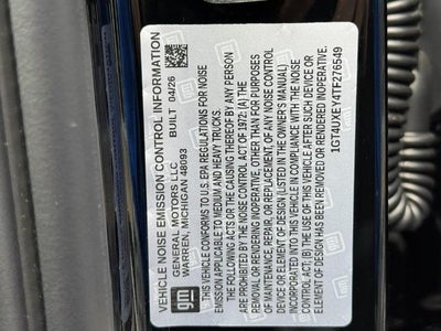 2026 GMC Sierra 2500 HD 4WD Crew Cab Denali Ultimate