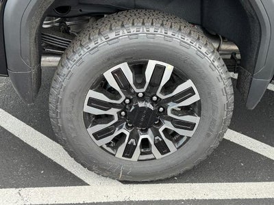 2026 GMC Sierra 2500 HD 4WD Crew Cab Denali Ultimate