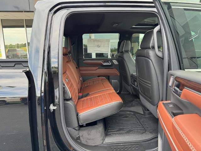 2026 GMC Sierra 2500 HD 4WD Crew Cab Denali Ultimate