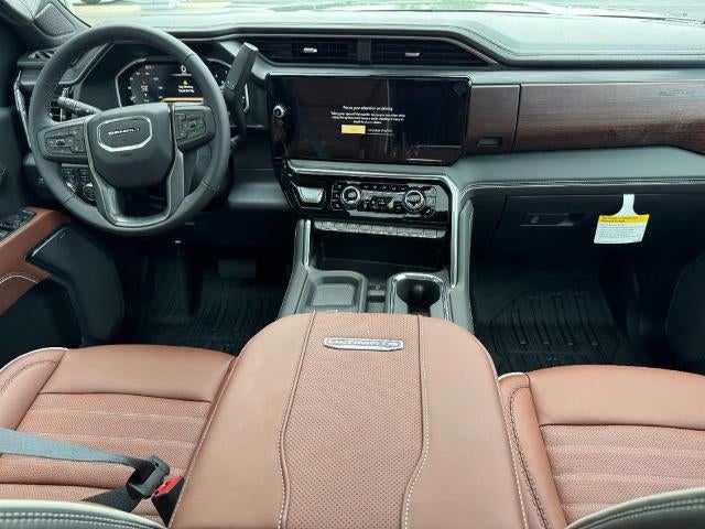 2026 GMC Sierra 2500 HD 4WD Crew Cab Denali Ultimate