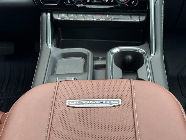 2026 GMC Sierra 2500 HD 4WD Crew Cab Denali Ultimate