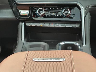 2026 GMC Sierra 2500 HD 4WD Crew Cab Denali Ultimate