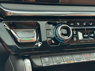 2026 GMC Sierra 2500 HD 4WD Crew Cab Denali Ultimate