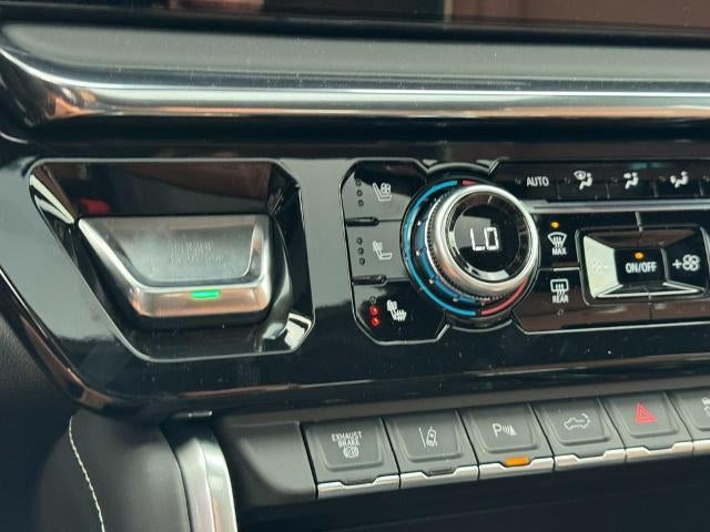 2026 GMC Sierra 2500 HD 4WD Crew Cab Denali Ultimate