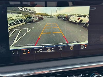 2026 GMC Sierra 2500 HD 4WD Crew Cab Denali Ultimate