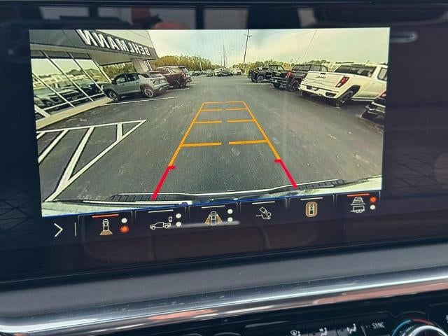 2026 GMC Sierra 2500 HD 4WD Crew Cab Denali Ultimate