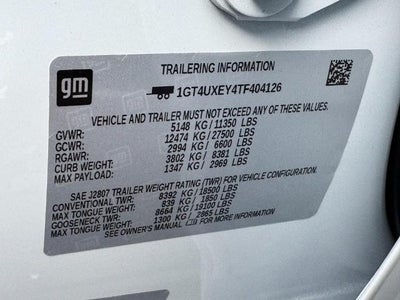 2026 GMC Sierra 2500 HD 4WD Crew Cab Denali Ultimate