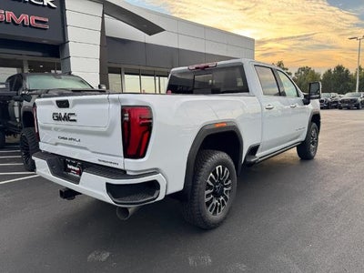 2026 GMC Sierra 2500 HD 4WD Crew Cab Denali Ultimate
