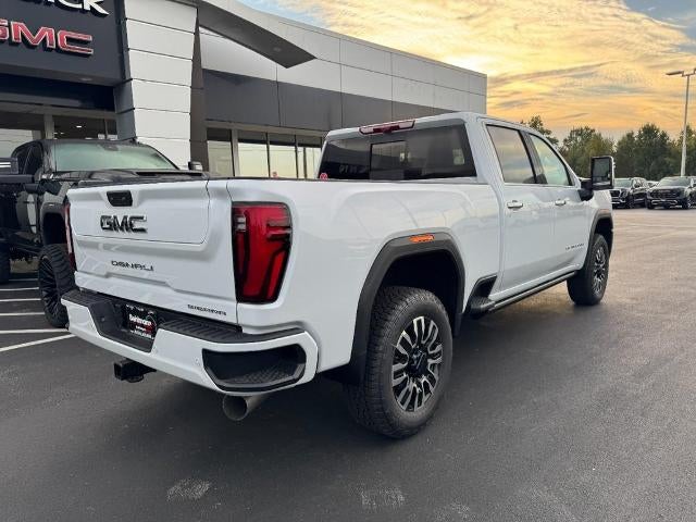 2026 GMC Sierra 2500 HD 4WD Crew Cab Denali Ultimate