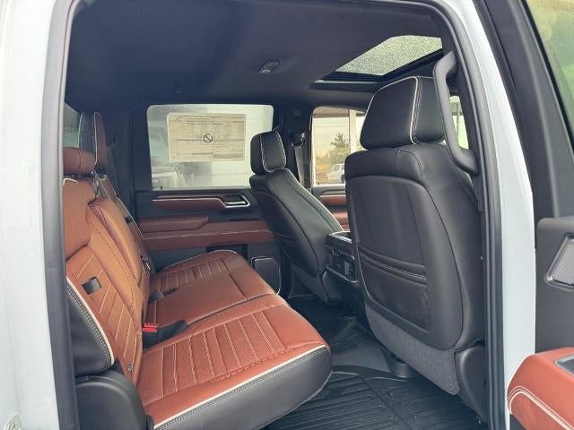 2026 GMC Sierra 2500 HD 4WD Crew Cab Denali Ultimate