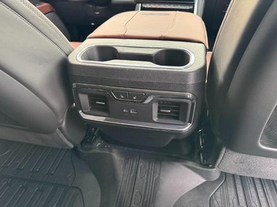 2026 GMC Sierra 2500 HD 4WD Crew Cab Denali Ultimate
