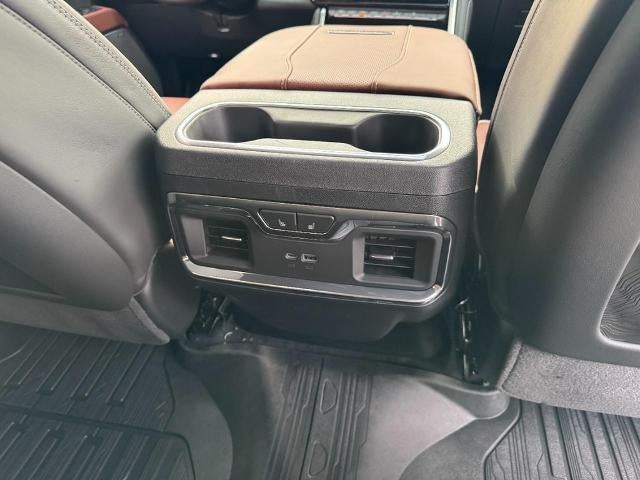 2026 GMC Sierra 2500 HD 4WD Crew Cab Denali Ultimate
