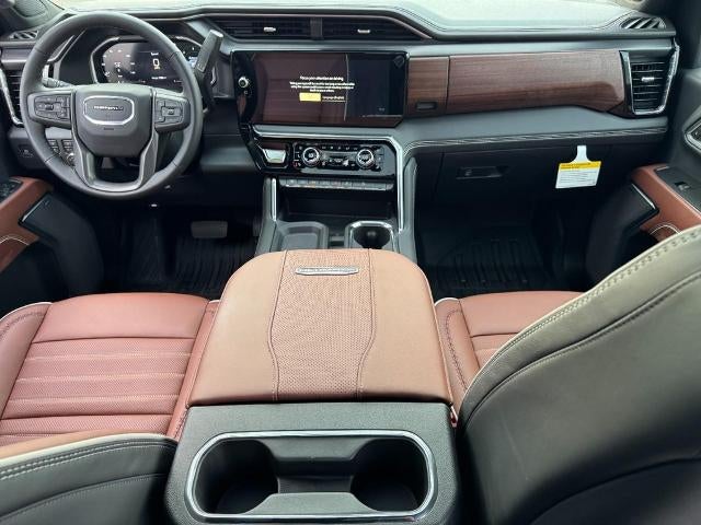 2026 GMC Sierra 2500 HD 4WD Crew Cab Denali Ultimate