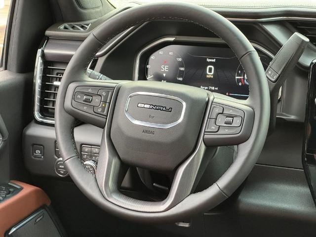 2026 GMC Sierra 2500 HD 4WD Crew Cab Denali Ultimate