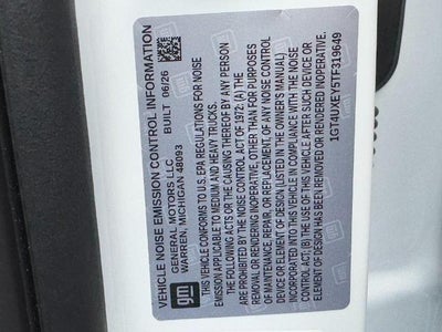 2026 GMC Sierra 2500 HD 4WD Crew Cab Denali Ultimate