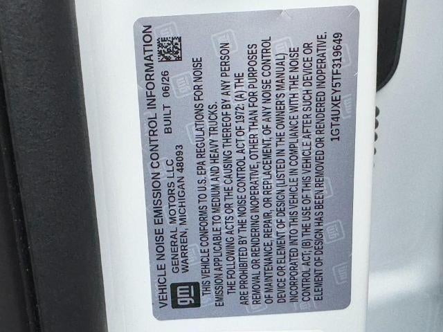 2026 GMC Sierra 2500 HD 4WD Crew Cab Denali Ultimate