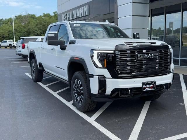 2026 GMC Sierra 2500 HD 4WD Crew Cab Denali Ultimate