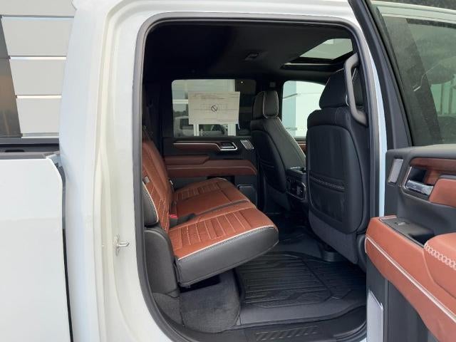 2026 GMC Sierra 2500 HD 4WD Crew Cab Denali Ultimate