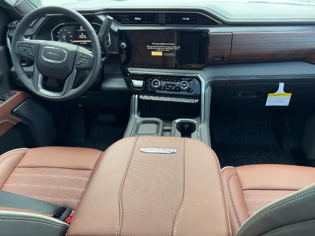 2026 GMC Sierra 2500 HD 4WD Crew Cab Denali Ultimate