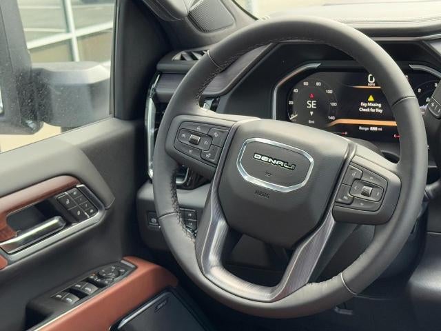 2026 GMC Sierra 2500 HD 4WD Crew Cab Denali Ultimate