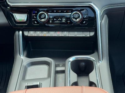 2026 GMC Sierra 2500 HD 4WD Crew Cab Denali Ultimate