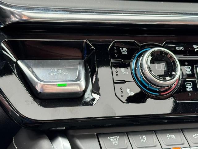 2026 GMC Sierra 2500 HD 4WD Crew Cab Denali Ultimate