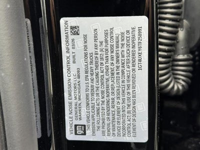 2026 GMC Sierra 2500 HD 4WD Crew Cab Denali Ultimate