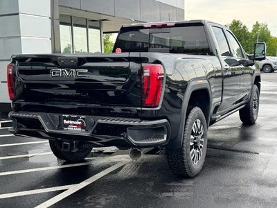 2026 GMC Sierra 2500 HD 4WD Crew Cab Denali Ultimate