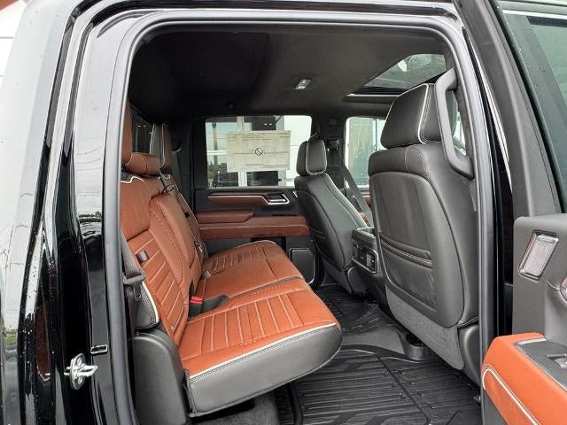 2026 GMC Sierra 2500 HD 4WD Crew Cab Denali Ultimate