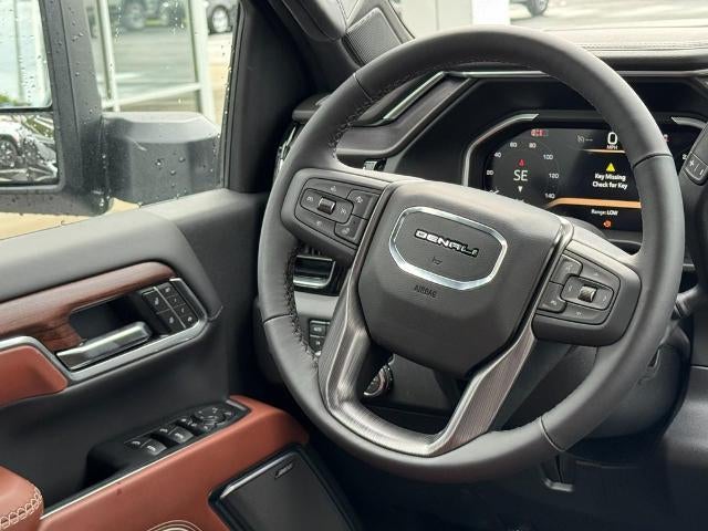2026 GMC Sierra 2500 HD 4WD Crew Cab Denali Ultimate