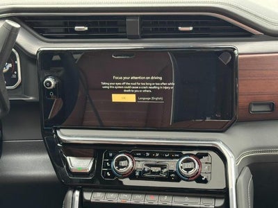 2026 GMC Sierra 2500 HD 4WD Crew Cab Denali Ultimate