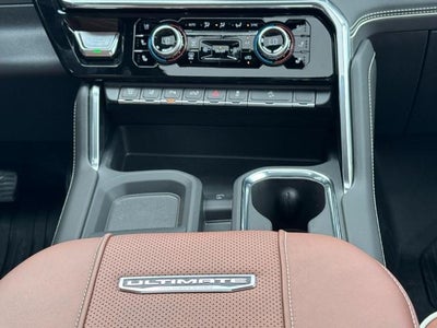 2026 GMC Sierra 2500 HD 4WD Crew Cab Denali Ultimate