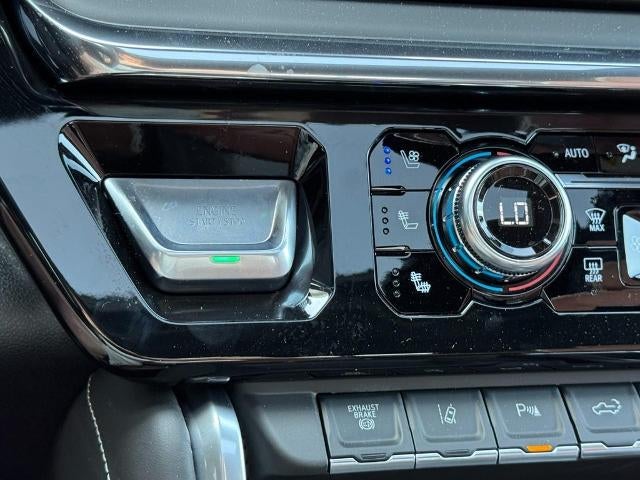 2026 GMC Sierra 2500 HD 4WD Crew Cab Denali Ultimate