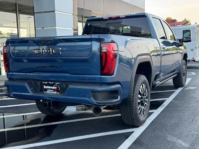 2026 GMC Sierra 2500 HD 4WD Crew Cab Denali Ultimate
