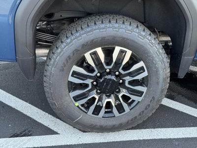 2026 GMC Sierra 2500 HD 4WD Crew Cab Denali Ultimate