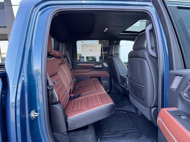 2026 GMC Sierra 2500 HD 4WD Crew Cab Denali Ultimate