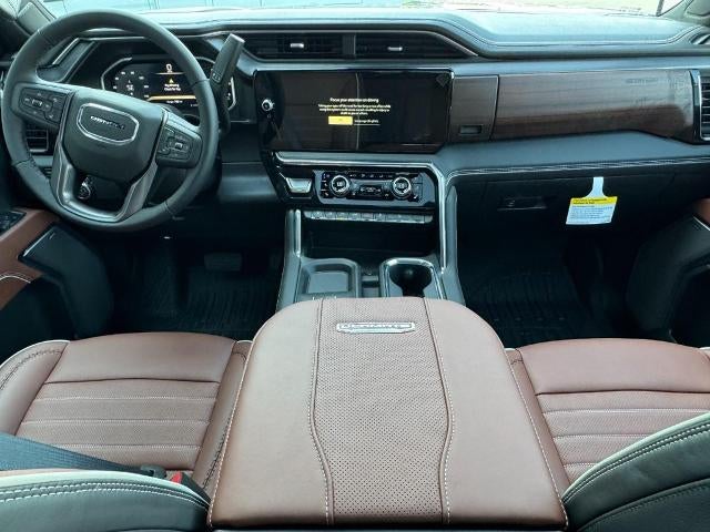 2026 GMC Sierra 2500 HD 4WD Crew Cab Denali Ultimate