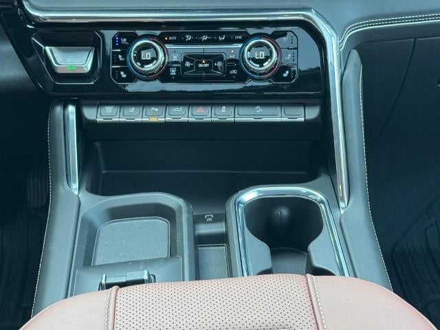 2026 GMC Sierra 2500 HD 4WD Crew Cab Denali Ultimate