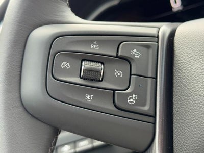 2026 GMC Sierra 2500 HD 4WD Crew Cab Denali Ultimate