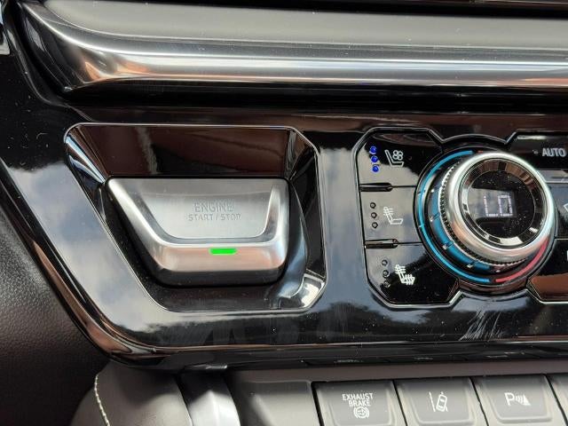 2026 GMC Sierra 2500 HD 4WD Crew Cab Denali Ultimate