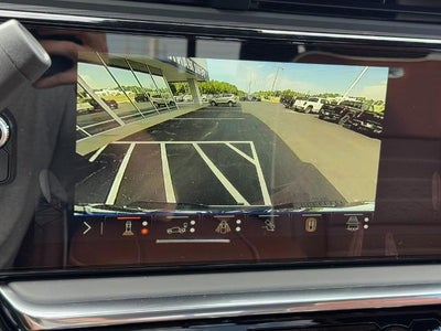 2026 GMC Sierra 2500 HD 4WD Crew Cab Denali Ultimate