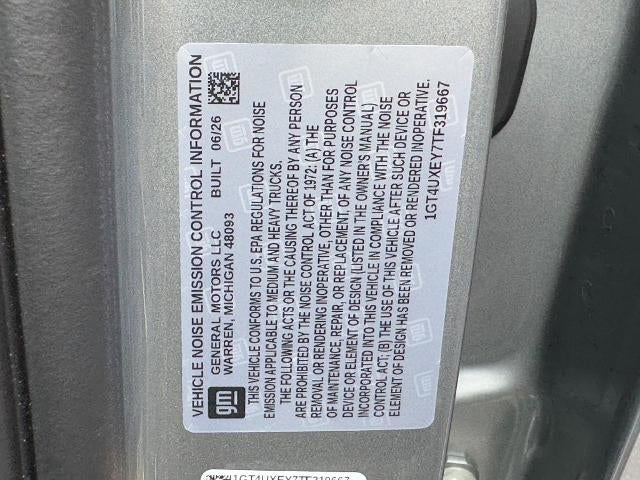 2026 GMC Sierra 2500 HD 4WD Crew Cab Denali Ultimate