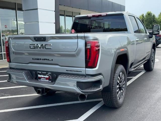 2026 GMC Sierra 2500 HD 4WD Crew Cab Denali Ultimate