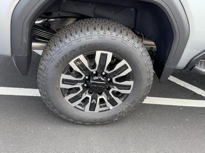 2026 GMC Sierra 2500 HD 4WD Crew Cab Denali Ultimate